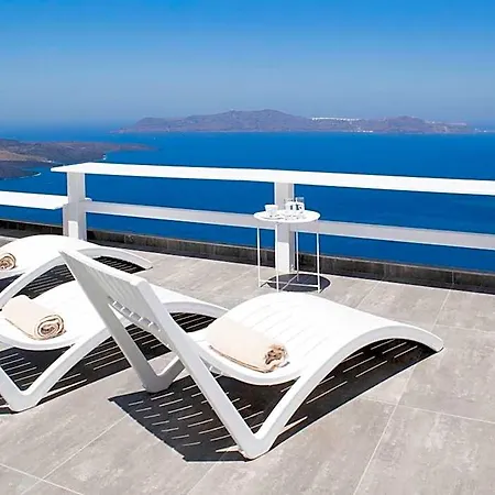 Thireas Santorini Island