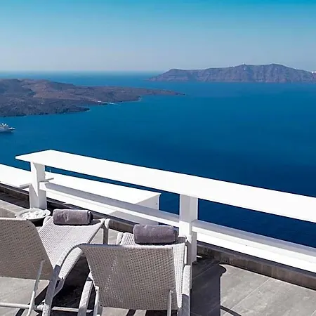 Thireas Santorini Island