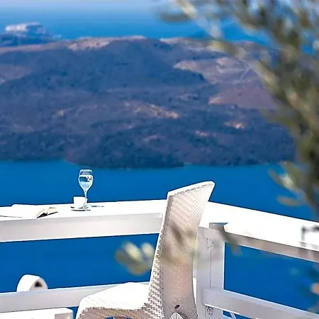 ホテル Thireas Santorini Island