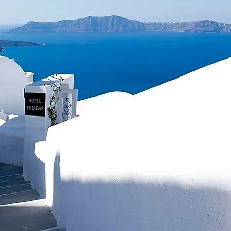 Thireas Santorini Island