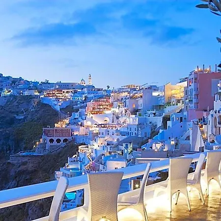 Thireas Santorini Island