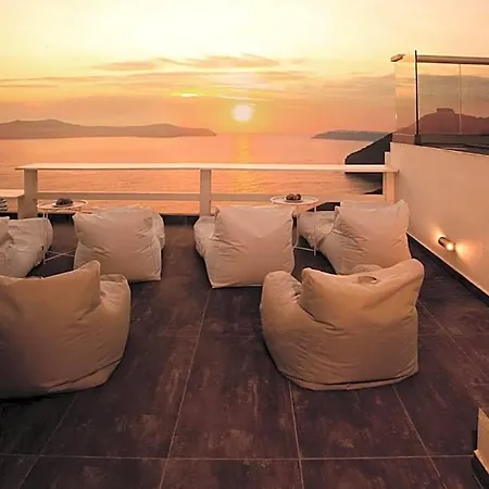 Thireas Santorini Island