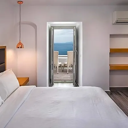 Thireas ホテル Santorini Island
